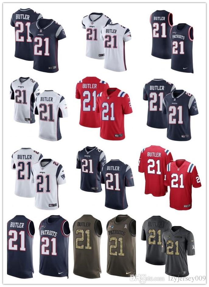 

NCAA 2019 custom any numa number best Rugby jersey #Patriot #21 Malcolm Butler Dolphin men/WOMEN/ YOUTH FOOTBALL Jerseys s-xxxxl, Lavender