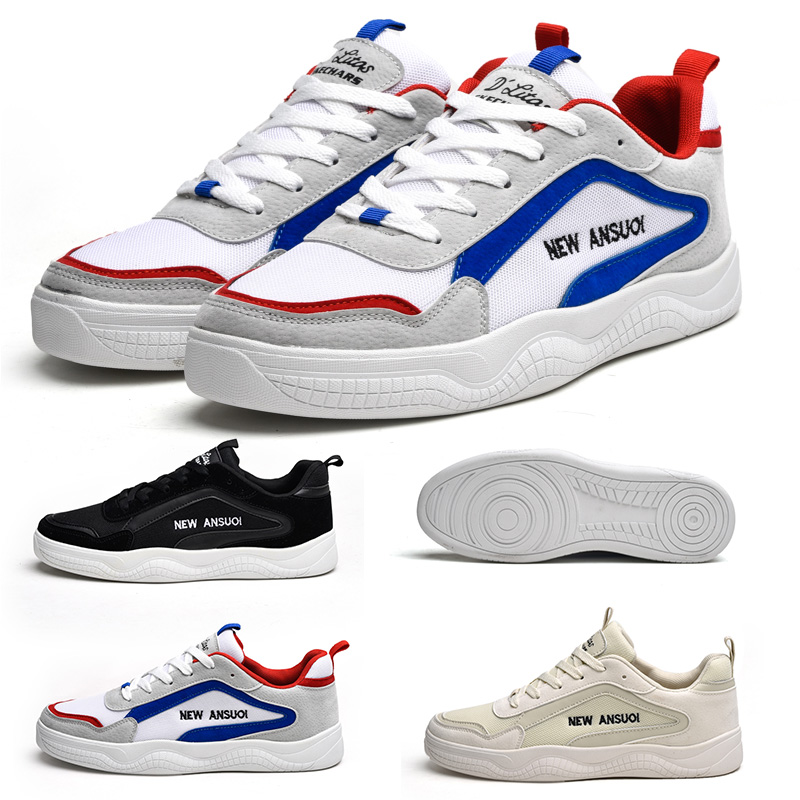 

2020 futur designer for women men canvas shoes triple black grey white red blue mesh breathable comfortable trainer sneakers 39-44, D1