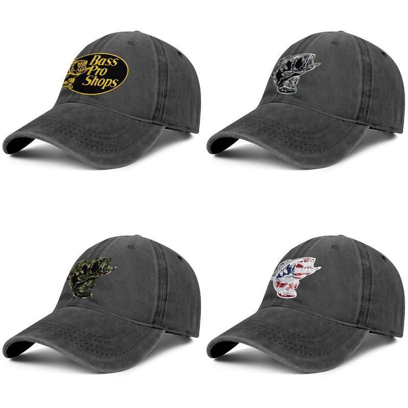 bass pro shop black hat