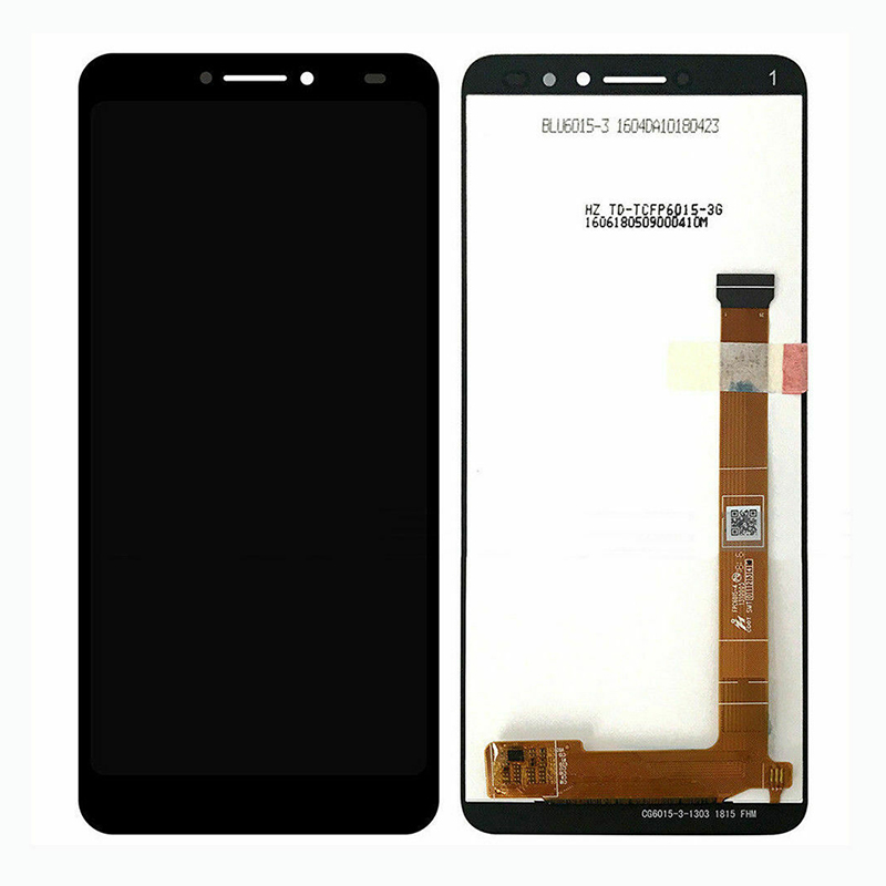 For Alcatel 3V 5099 Lcd Panels 6.0 Inch Display Screen 5099A 5099D 5099Y No Frame Replacement Parts Black-image-514747168