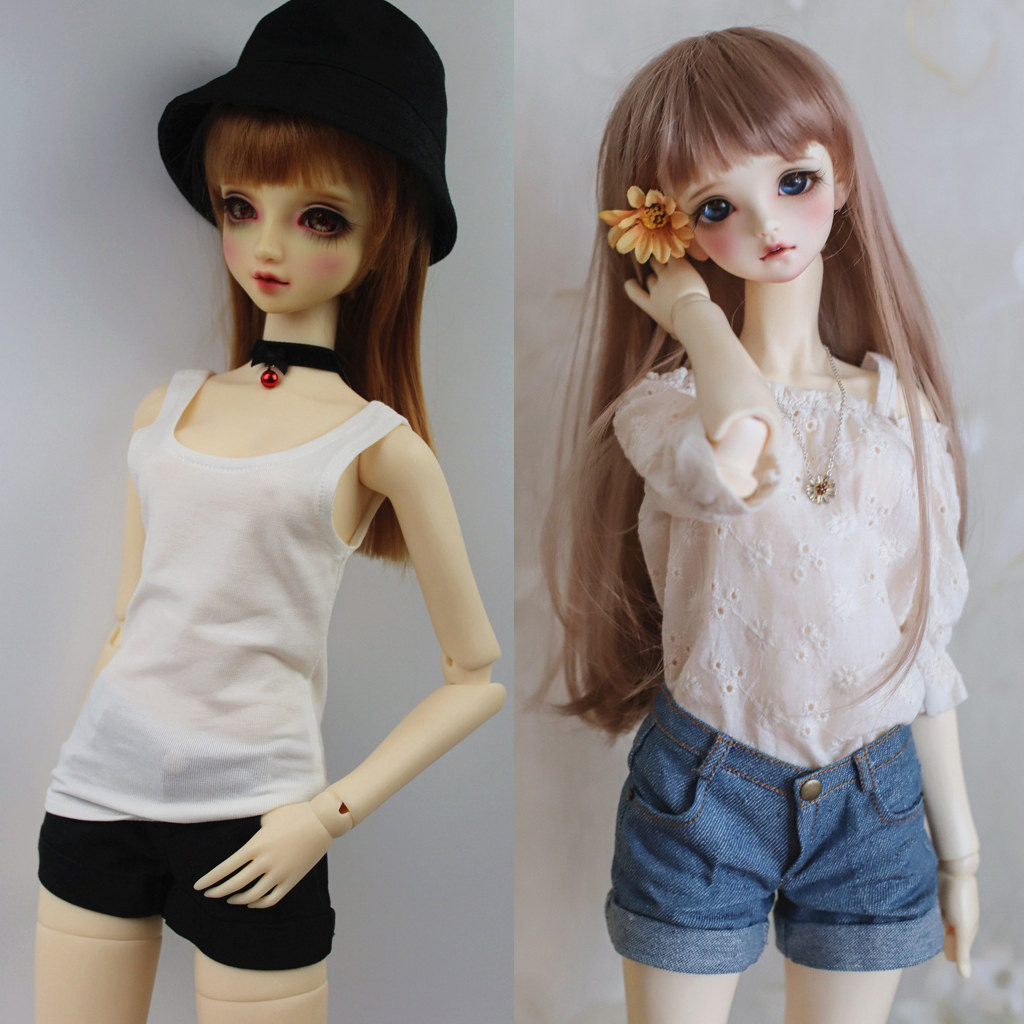 smart doll cloth