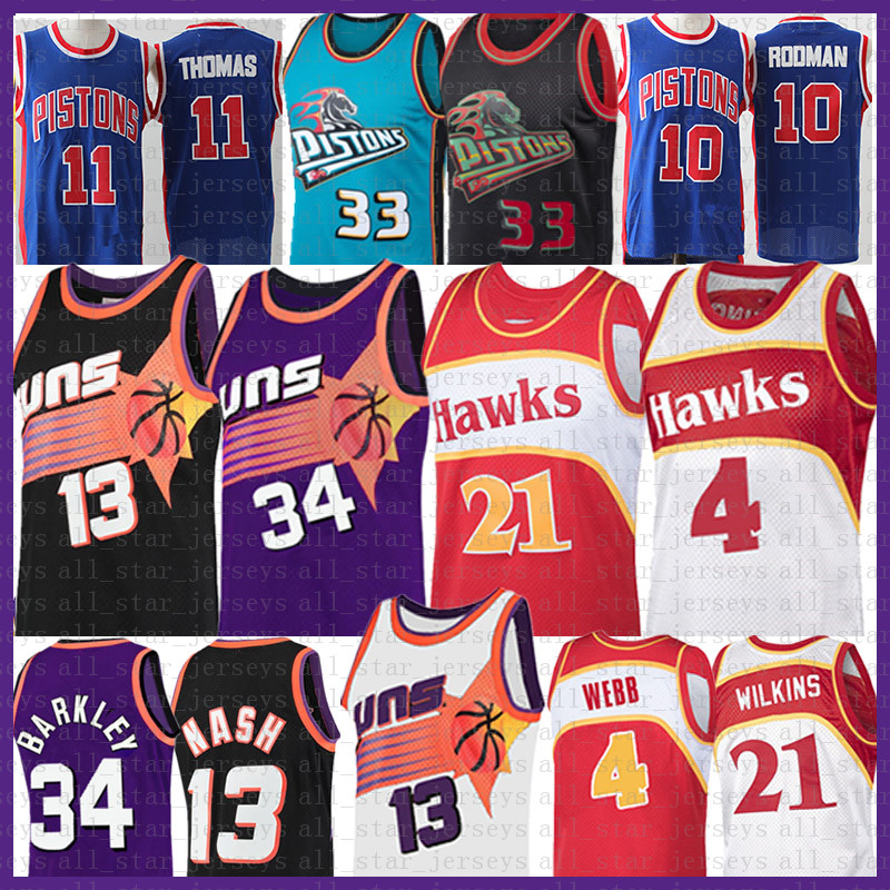 isiah thomas jersey for sale