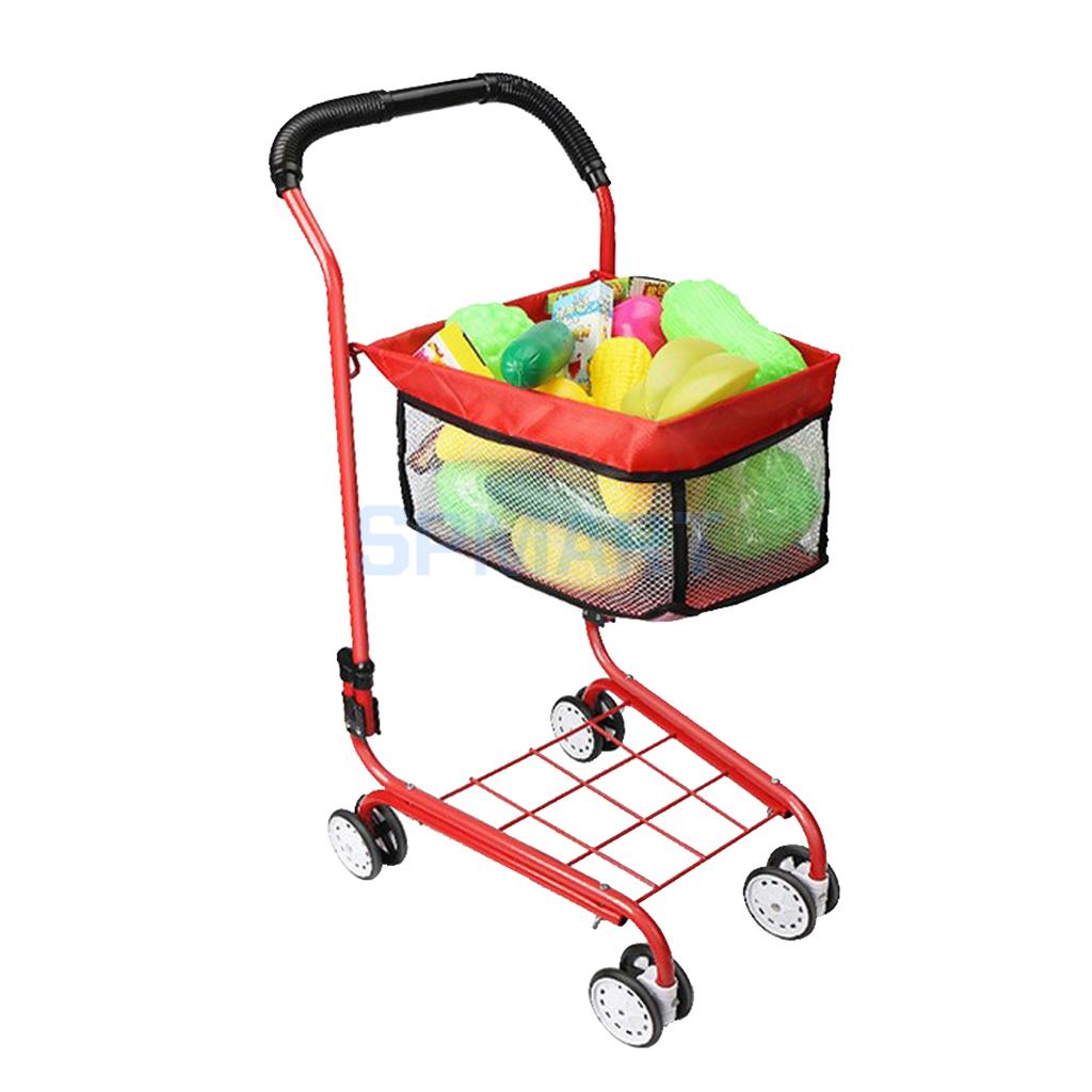play grocery cart