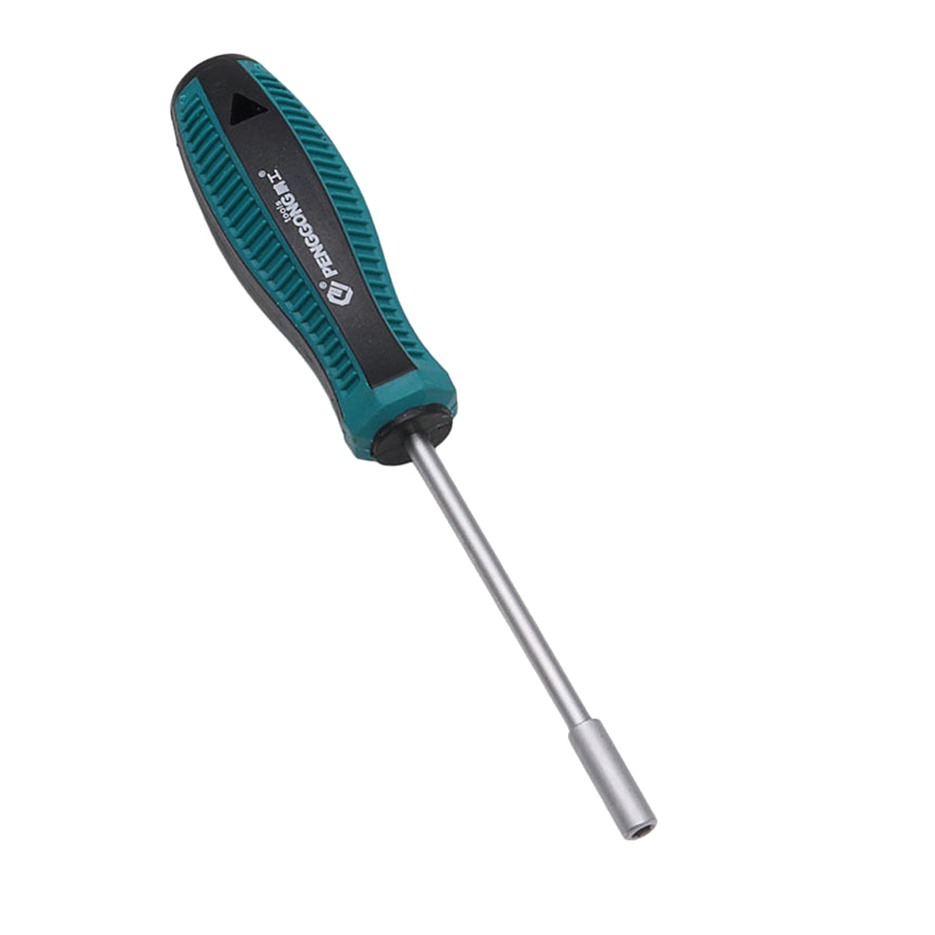 

multi-purpose hex nut key nutdriver hand screwdriver home repairing tools set