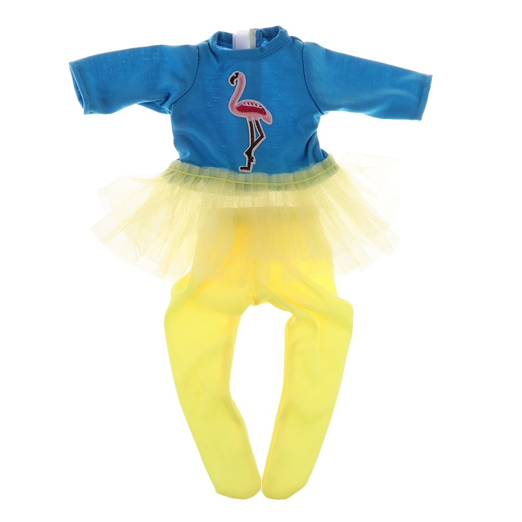 Compre 18 Pulgadas Muñecas Bailando Falda Pantalones Pantalones Ropa Traje Para American Girl My Life Traje De Fiesta De Muñeca A 14,25 € Del Windblock | DHgate.Com