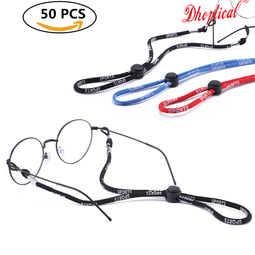 

free shipping,running /swimming basketball cord,glasses chain, glasses sport cord , 3 color eyeglasses accessoires wholesale 50pcs