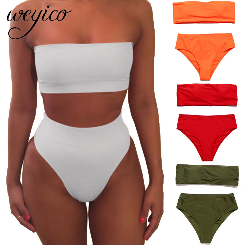 tube top bathing suit tops