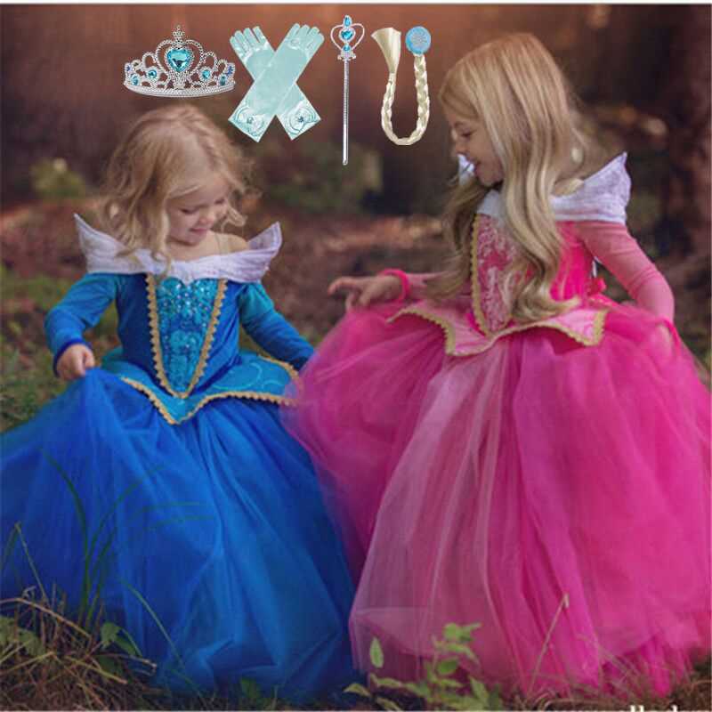 long frock gown frock