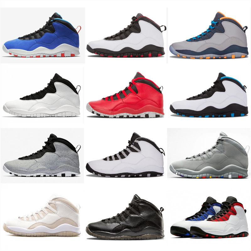 

Jumpman 10 Tinker Cement Westbrook Class of 2006 Im Back Cool Grey Men Women Basketball Shoes Sneakers 10s X Sport Shoes., As photo 6