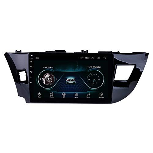 

10.1 inch Android Car Video GPS Head Unit for 2013-2015 Toyota LEVIN with WIFI USB AUX