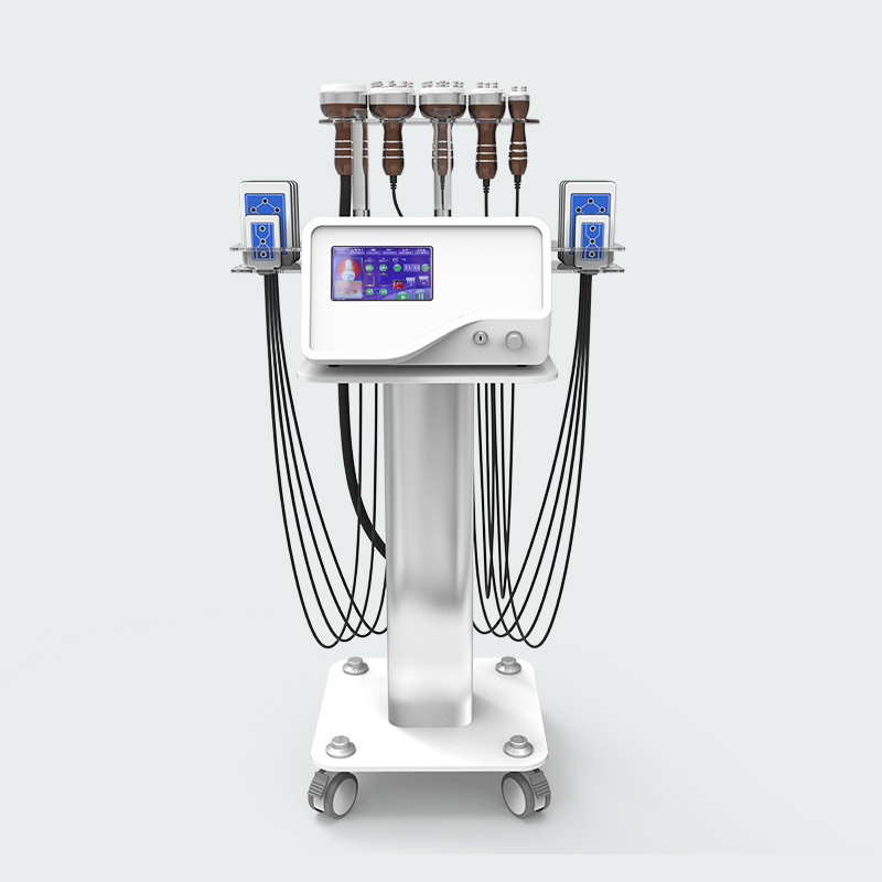 CE approved radio frequency machine rf wrinkle removal lipo laser ultrasound cavitation slimming and skin tightening beauty equipment