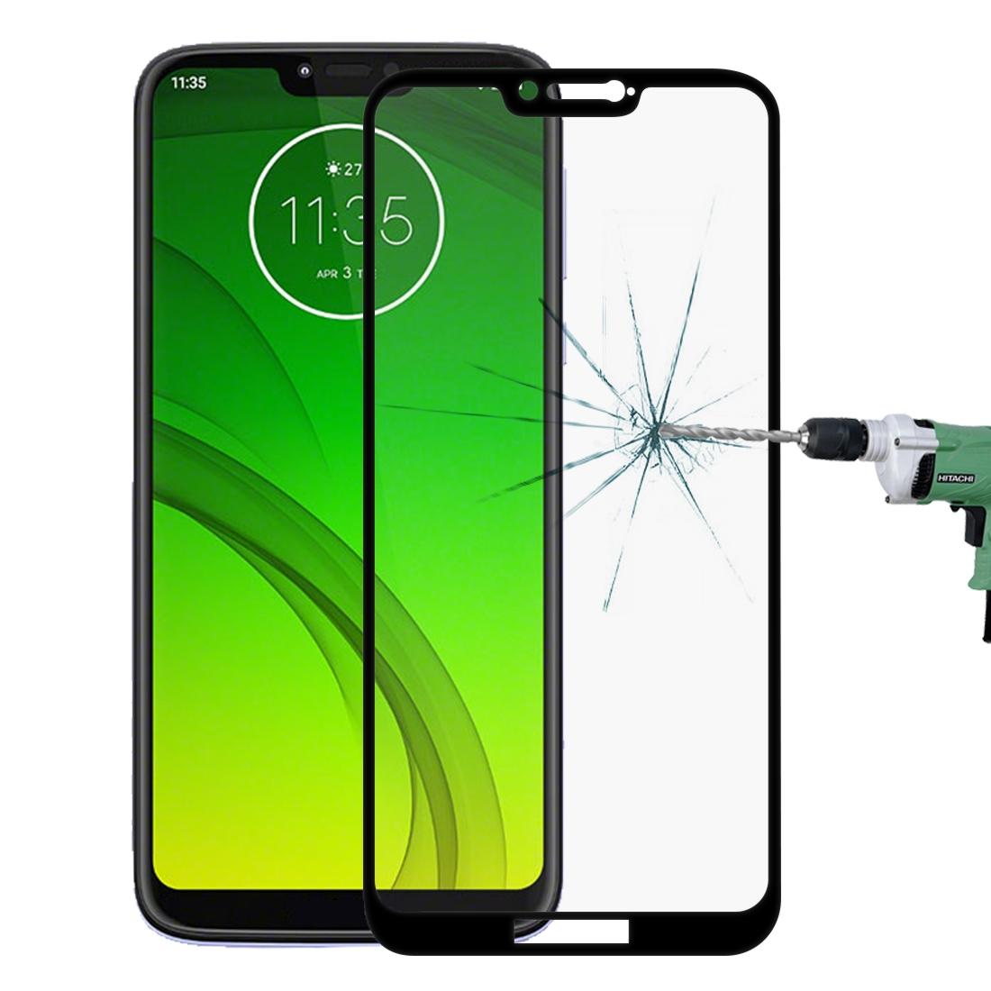PROTECTOR PANTALLA CRISTAL VIDRIO TEMPLADO MOTOROLA MOTO G TEMPERED GLASS SCREEN