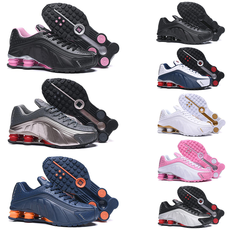 nike shox r4 mujer 