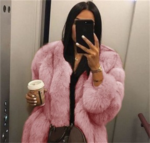

New Arrival Designer Womens Coat with Solid Color Hot Sell Ladies Coat with Round Neck Fashion Long-sleeved Cardigan Ladies Size -5xl, White