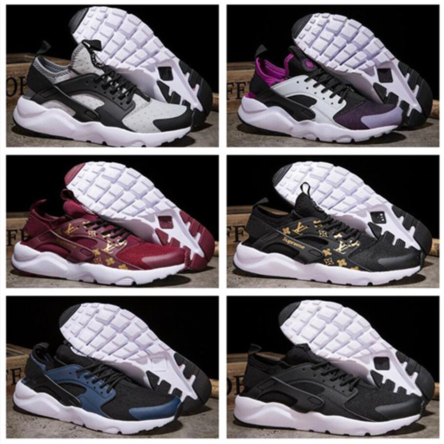 huarache shoes colorful