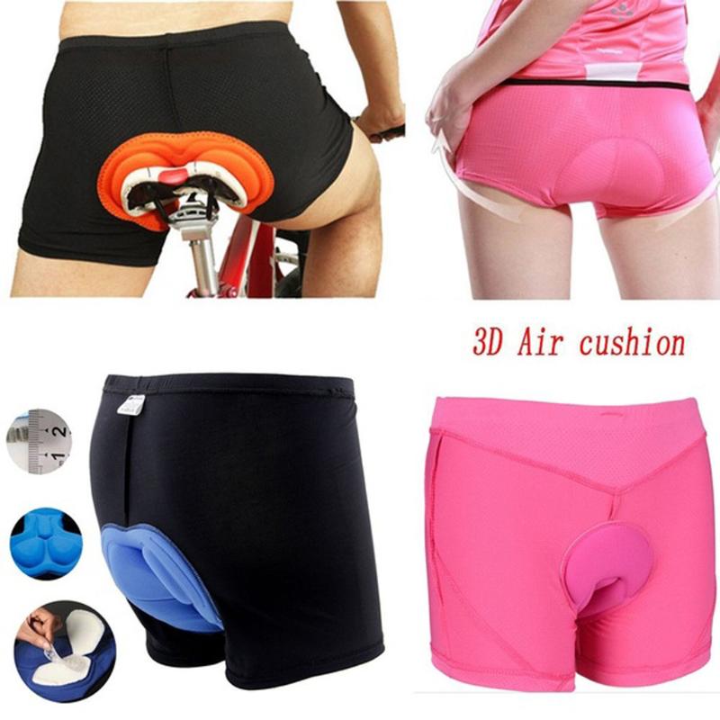

2020 high quality Bicycle Cycling Comfortable Underwear Durable and reliable Padded Shorts Unisex Bicycle Products Affordable