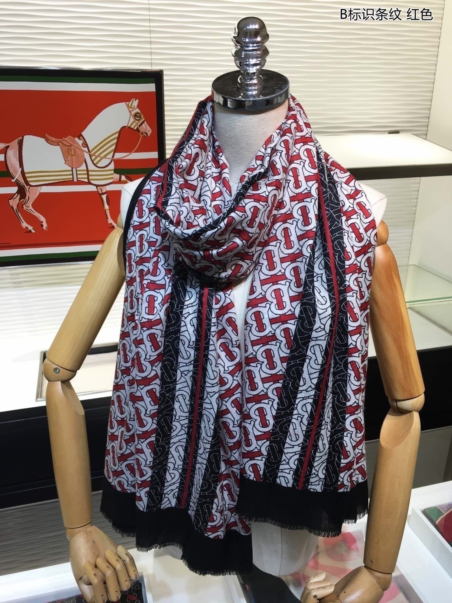 ladies designer scarf