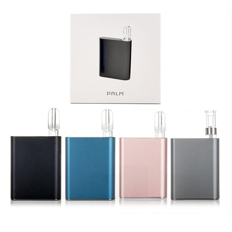 

Palm Vape Cartridges Battery 550mah High Performance With Inhale Activated 510 Thread USB Cable VS Vmod Imini JC01 Battery Box mod