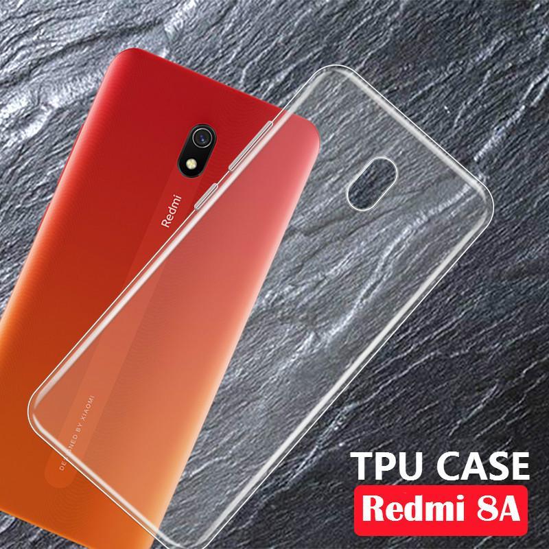 

Transparent Cover For Xiaomi Redmi 7 7A Redmi 8 8A Case For Redmi Note8 Note8T Note 7 8 Pro 8Pro 8t Phone Back Cover Cases
