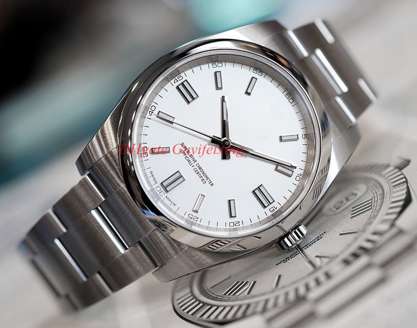 

Luxury Fashion men Domed bezel datejust 36mm 116000 114200 114300 Automatic movement Mechanical Mens Wristwatches Men's Watch Watches, Black