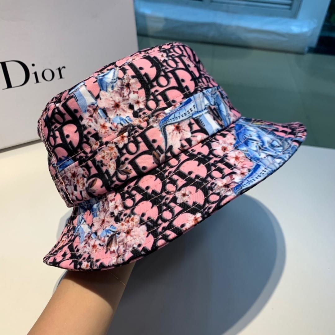 2022 Brand Hats Caps Multi Color 