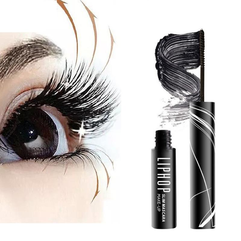 

Black Makeup Eyelash Long Curling Mascara Eye Lashes Extension, 01