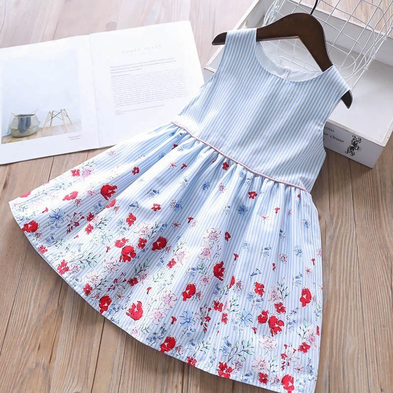 Discount Baby Girls Cotton Summer Frocks Baby Girls Cotton