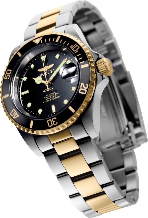 invicta scuba f1 ready