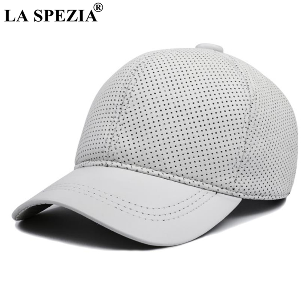 Baseball Black Uomo Donna Vera Pelle Morbida Pelle D/'Agnello Hip-Hop Cap Hat
