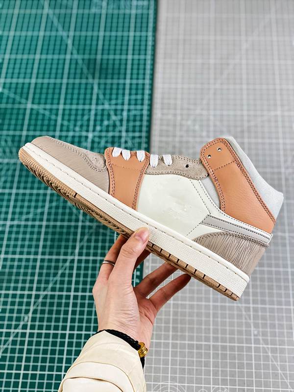 

2020 New 1 1s Mid Milan Basketball Shoes Light Khaki Noble Red GS Women Mens Sneakers Skate Trainers