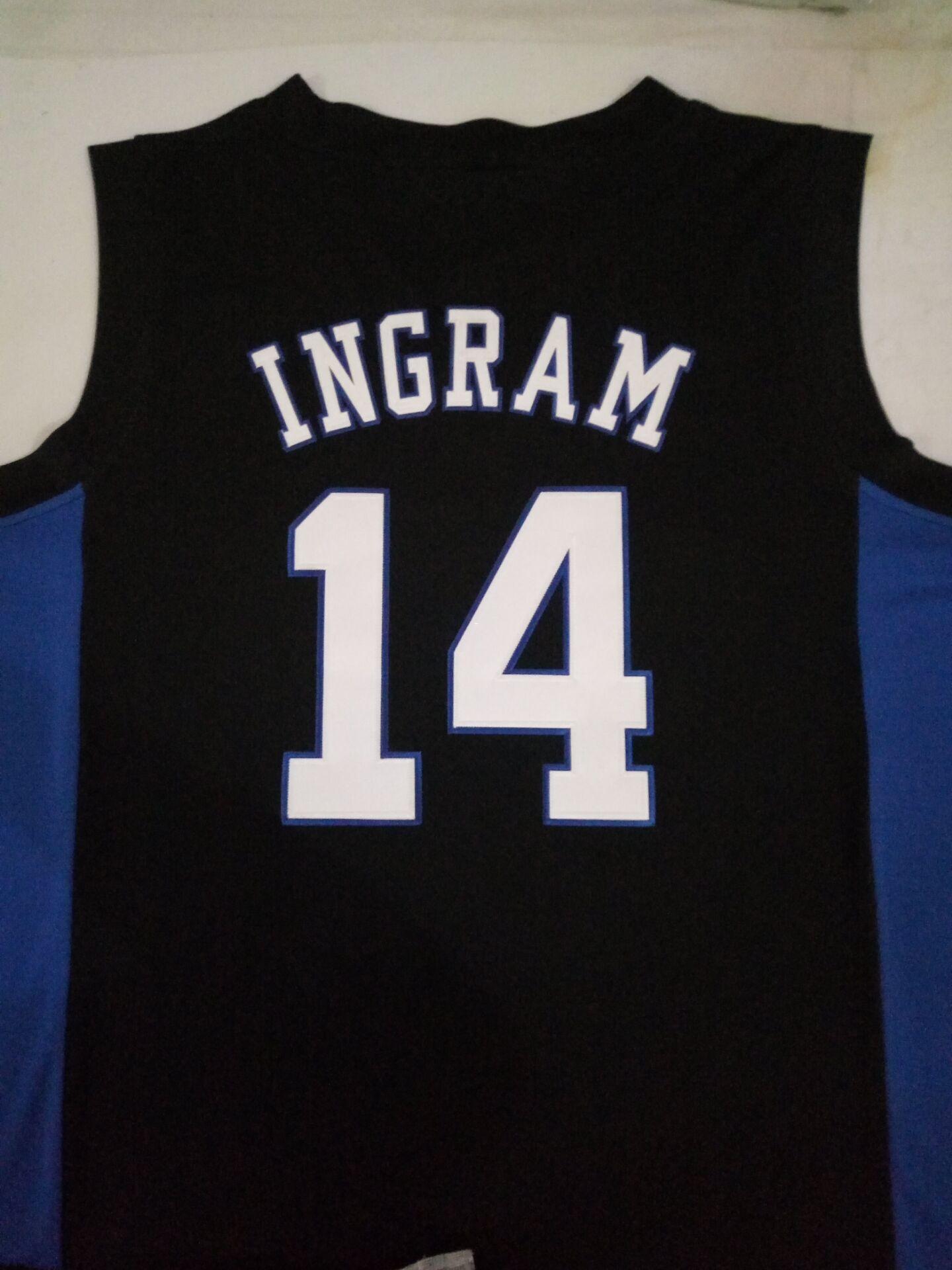 ingram duke jersey