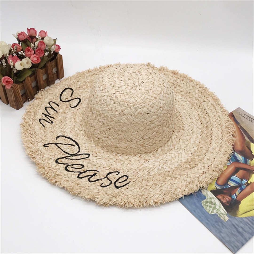 

Summer Designer Beach Cap 20SS Fashion Hats Beanie Hat for Woman Adjustable M Letter Caps Womens Straw Hats Excellent Quality, Khaki