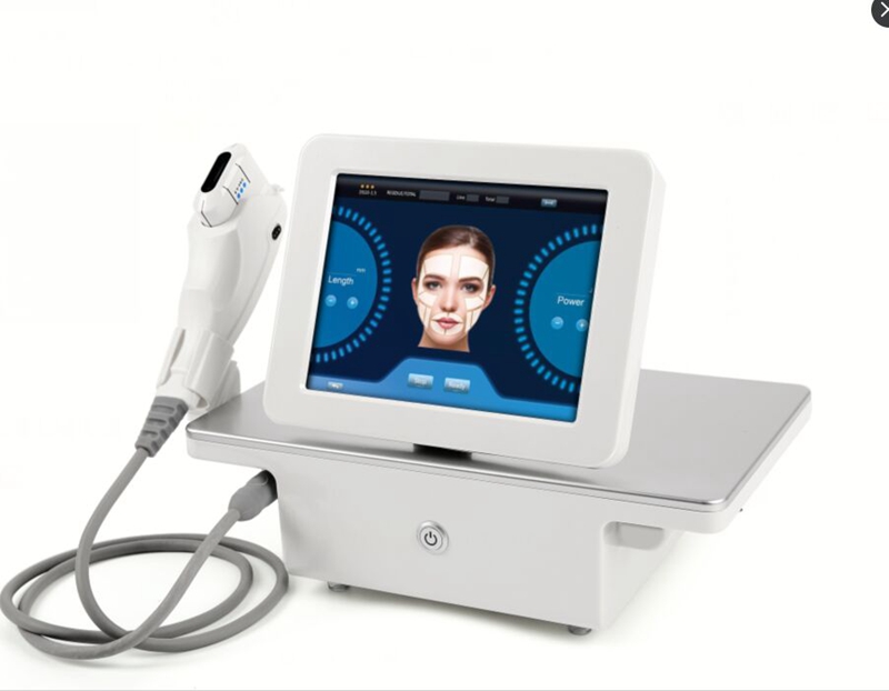 

Professional HIFU High Intensity Focused Ultrasound FaceLift Wrinkle Removal Slimming Machine With 3/5 Heads For Face And Body
