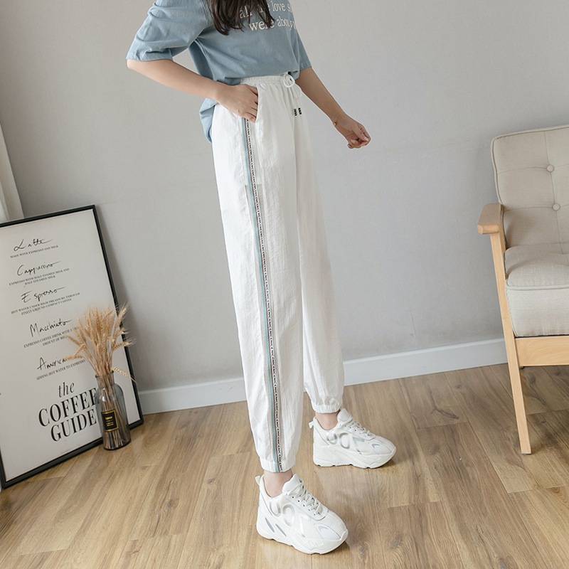 

Fashion Trousers Women Women Joggers Womens Clothing Cargo Pants Womens Punk Sweat Pants