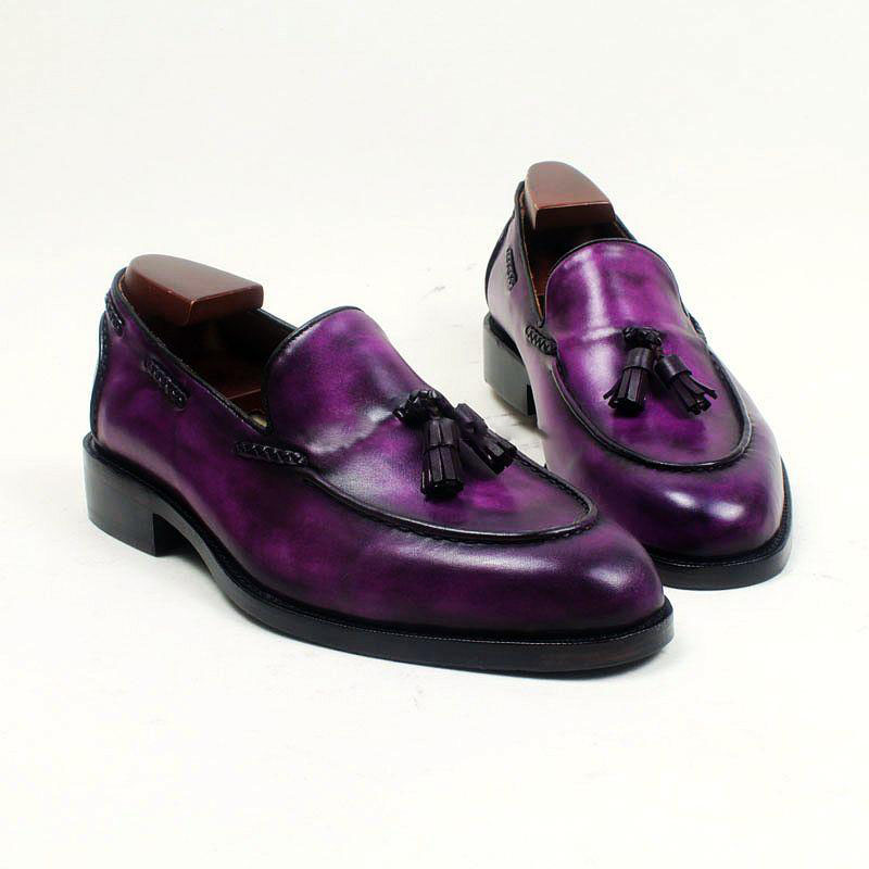 custom loafers online