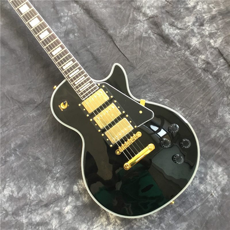 

guitar Electric guitar 2020 black free shipping
