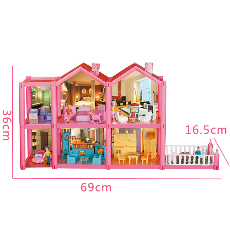dollhouse garage accessories