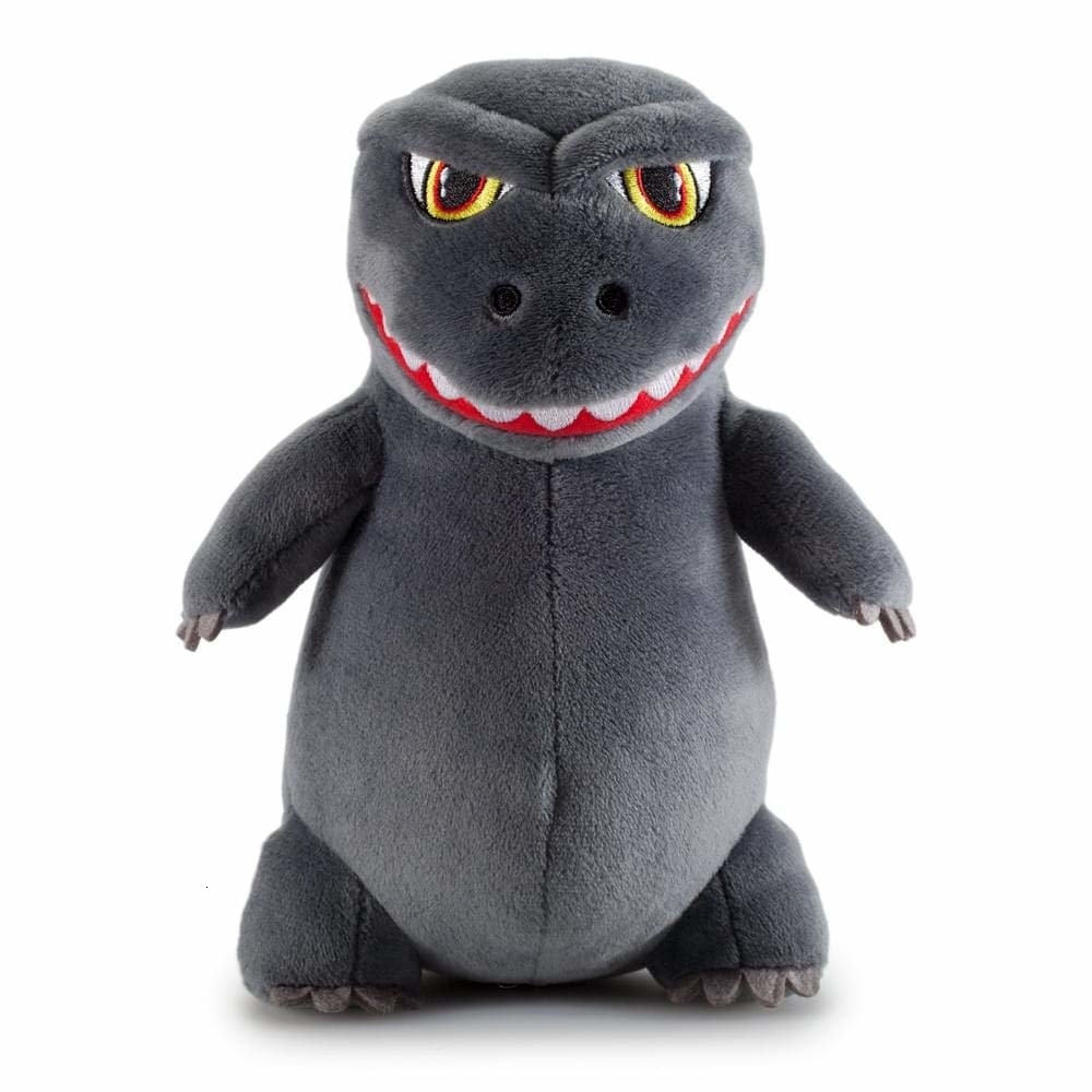 kidrobot godzilla vinyl