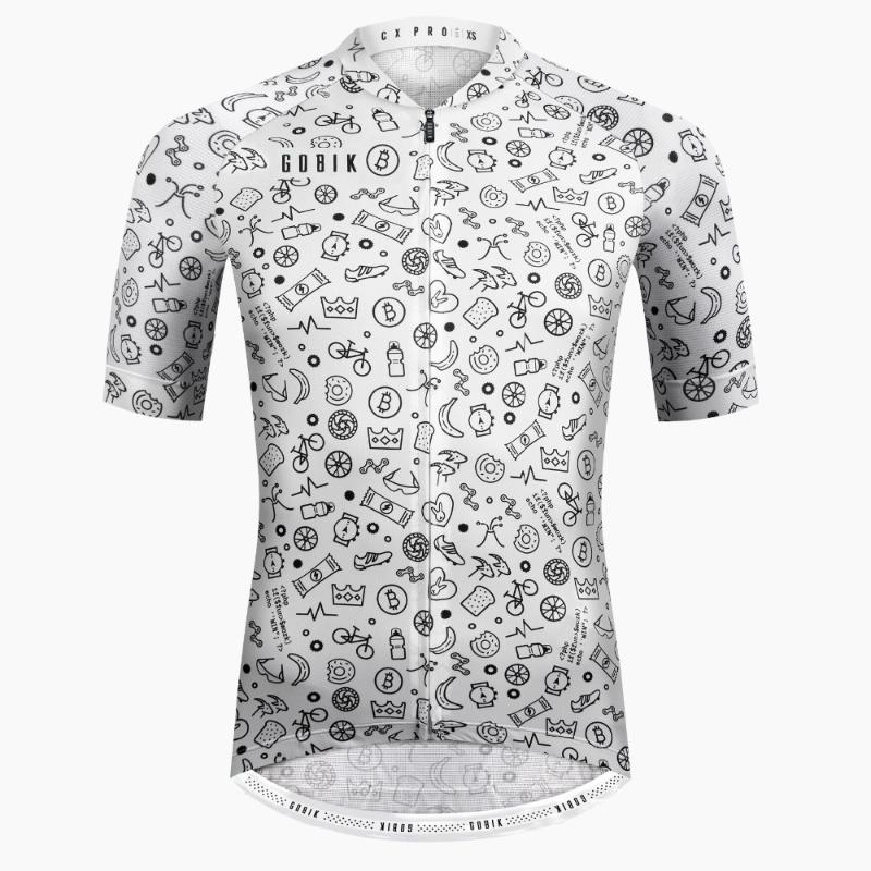 

Cycling Shirts & Tops Summer Short Sleeve Mtb Bike Jersey 2021 Ropa Ciclismo Clothing Men Shirt Hombre Maillot, 12