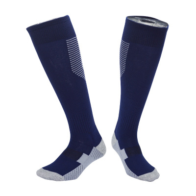 royal blue white stripe