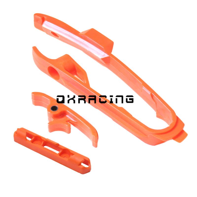 

Motorcycle Plastic Chain Slider Swingarm Guide For SX SXF 125 150 200 250 350 450 525 2011 2012 2013 2014 2015 Dirt Bike