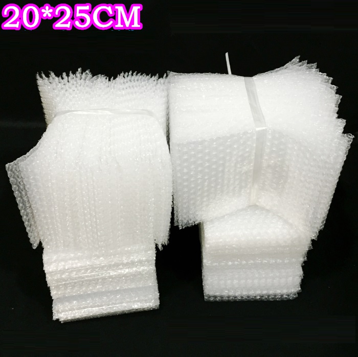 20*25cm shockproof bubble bag foam film big thickening-image-530333474