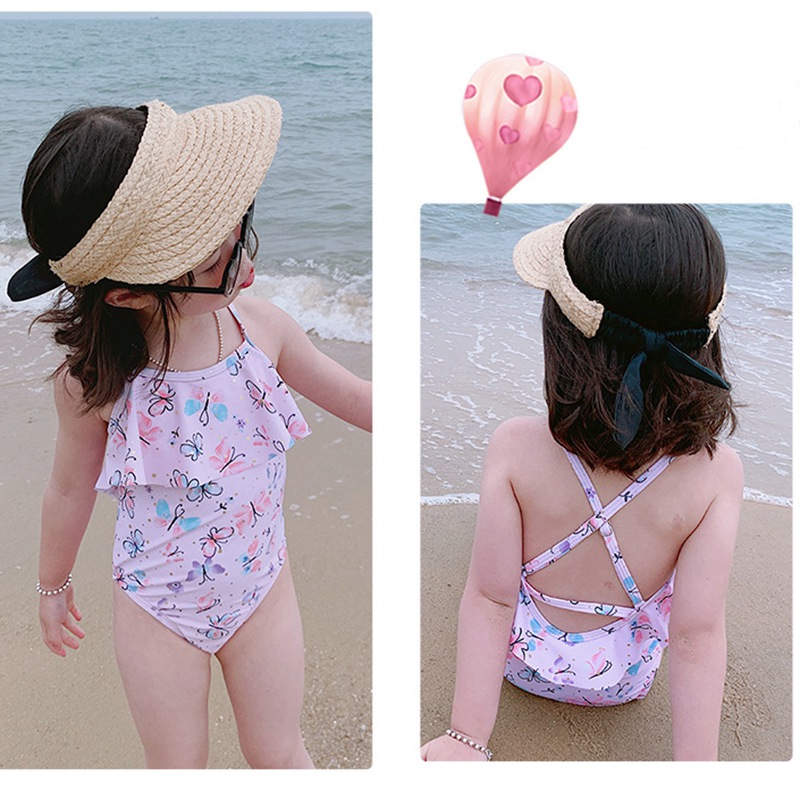 

Princess Girls Swimwear Bikini Children Girls Children Baby Girl Water Play Kids Girl Swimwear Diving Quick drying