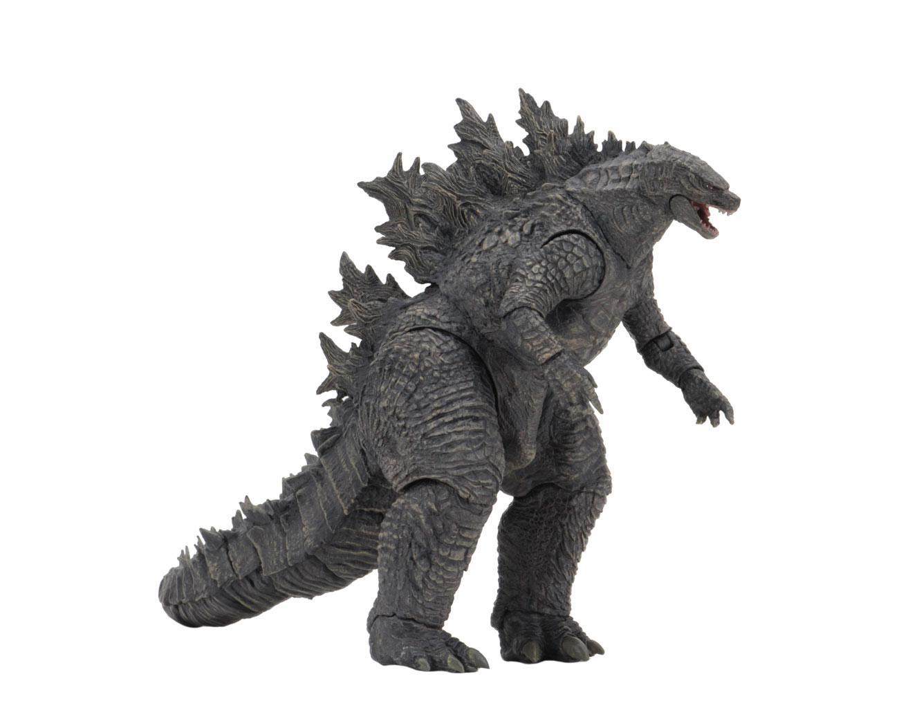 

7 inch NECA 2019 Movie King of the Monsters Godzilla Action Figure Monster Model Toys for Kids