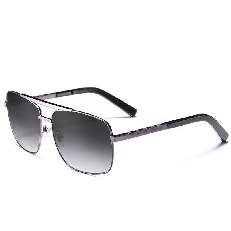 Gun Gradient grey