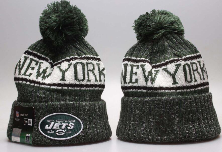 ny jets winter hat