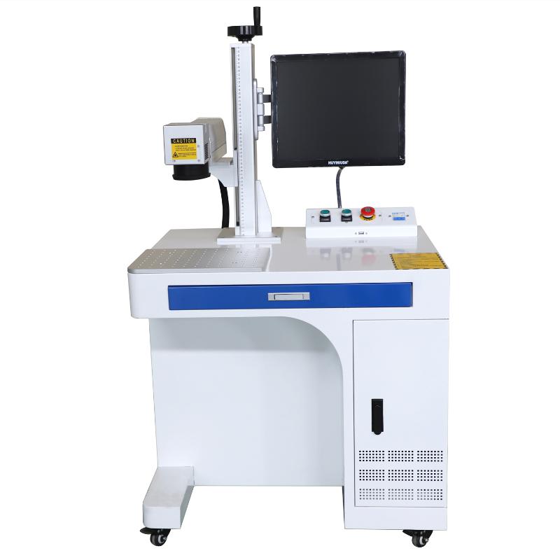 

Fiber laser marking machine for metal deep engraving and cutting name necklace jewelry/220V / 110V laser marking machine