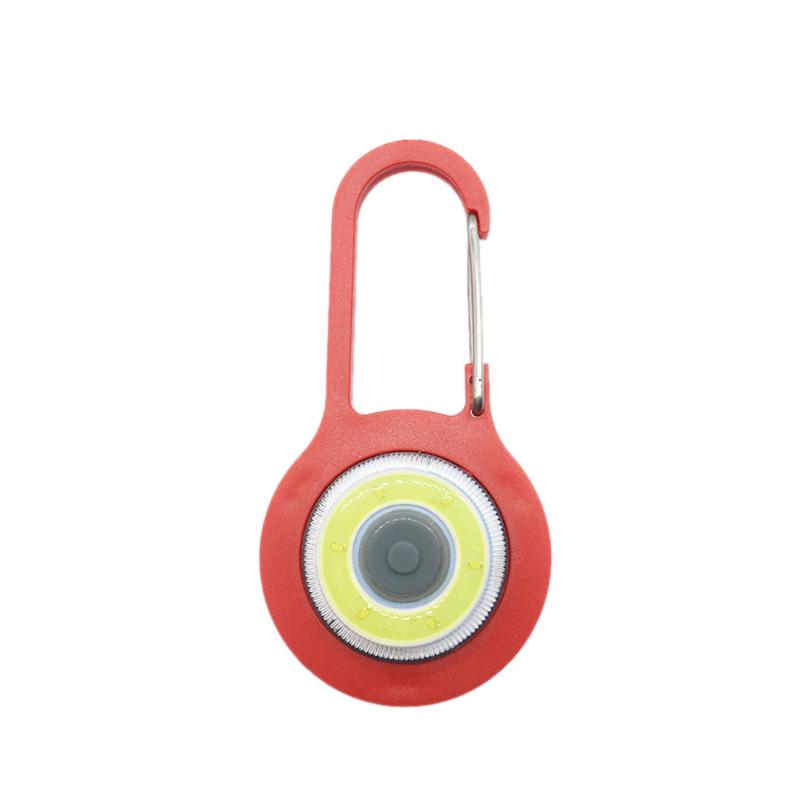 

Bike Tool Bicycle Lights Carabiner Lights Schoolbags Warning Hiking Backpacks Luminous Hanging Cycling Warning