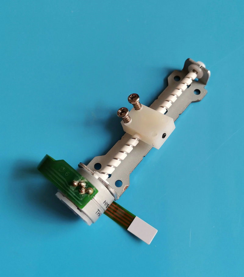 

NMB screw linear stepper motor, 2-phase 4-wire optical drive stepper motor