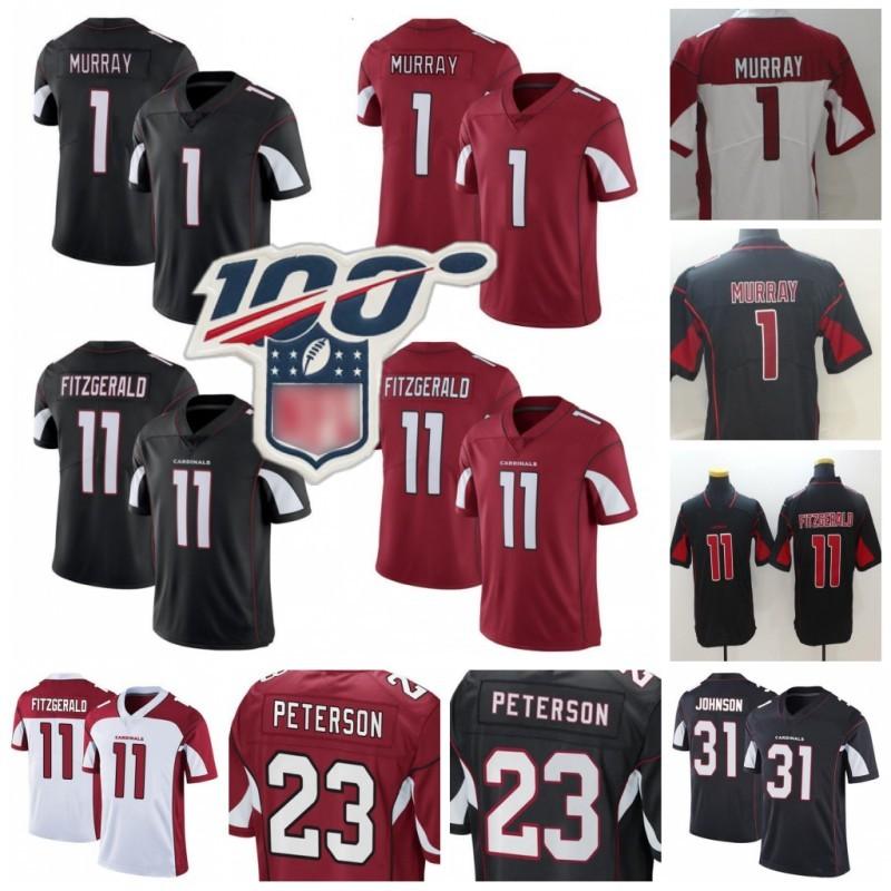 larry fitzgerald black jersey sale